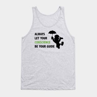 Cricket Conscience Tank Top